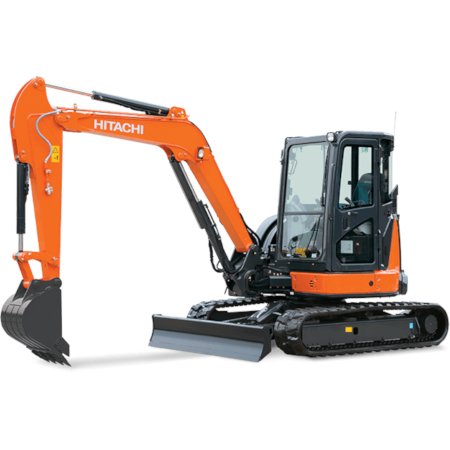 Hitachi Excavator