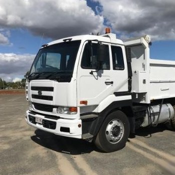 Tipper Truck